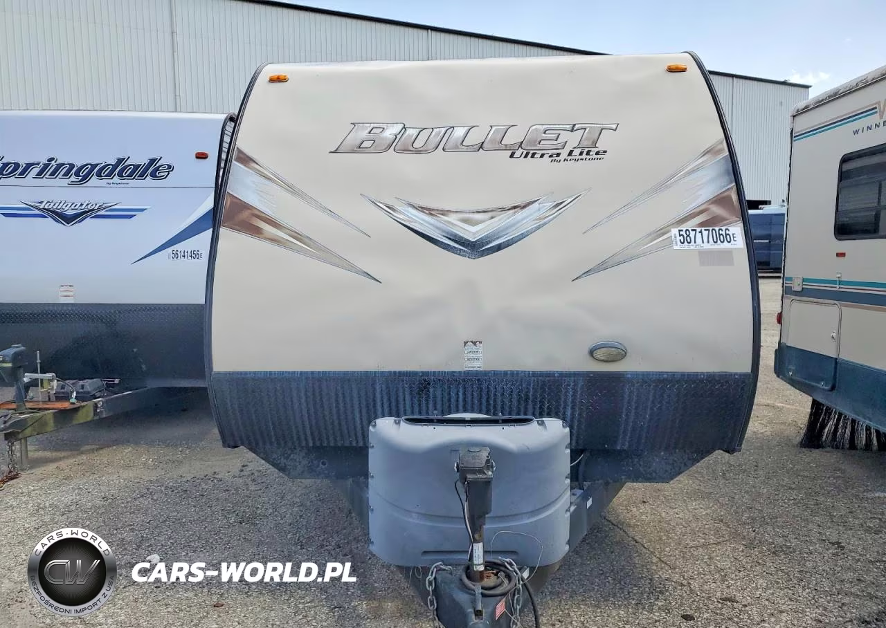 2014 Keystone Bullet VIN:4YDT28523ED423779 - 8