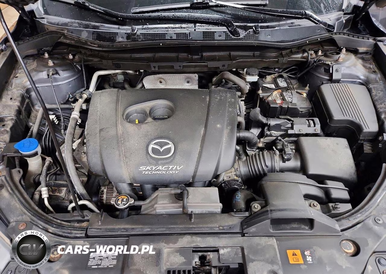 2016 Mazda Cx-5 Touring VIN:JM3KE4CYXG0797247 - 12
