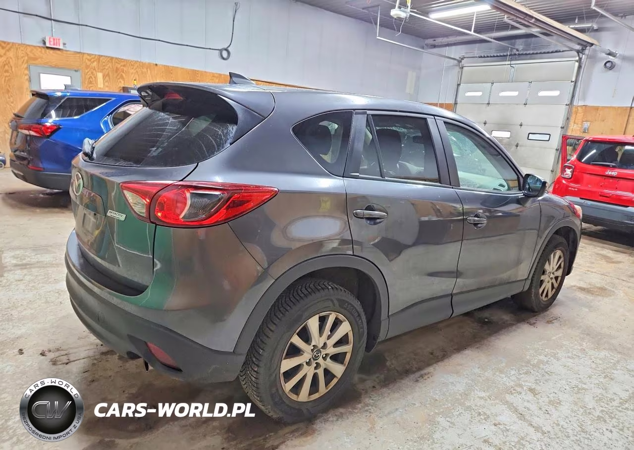 2016 Mazda Cx-5 Touring VIN:JM3KE4CYXG0797247 - 3