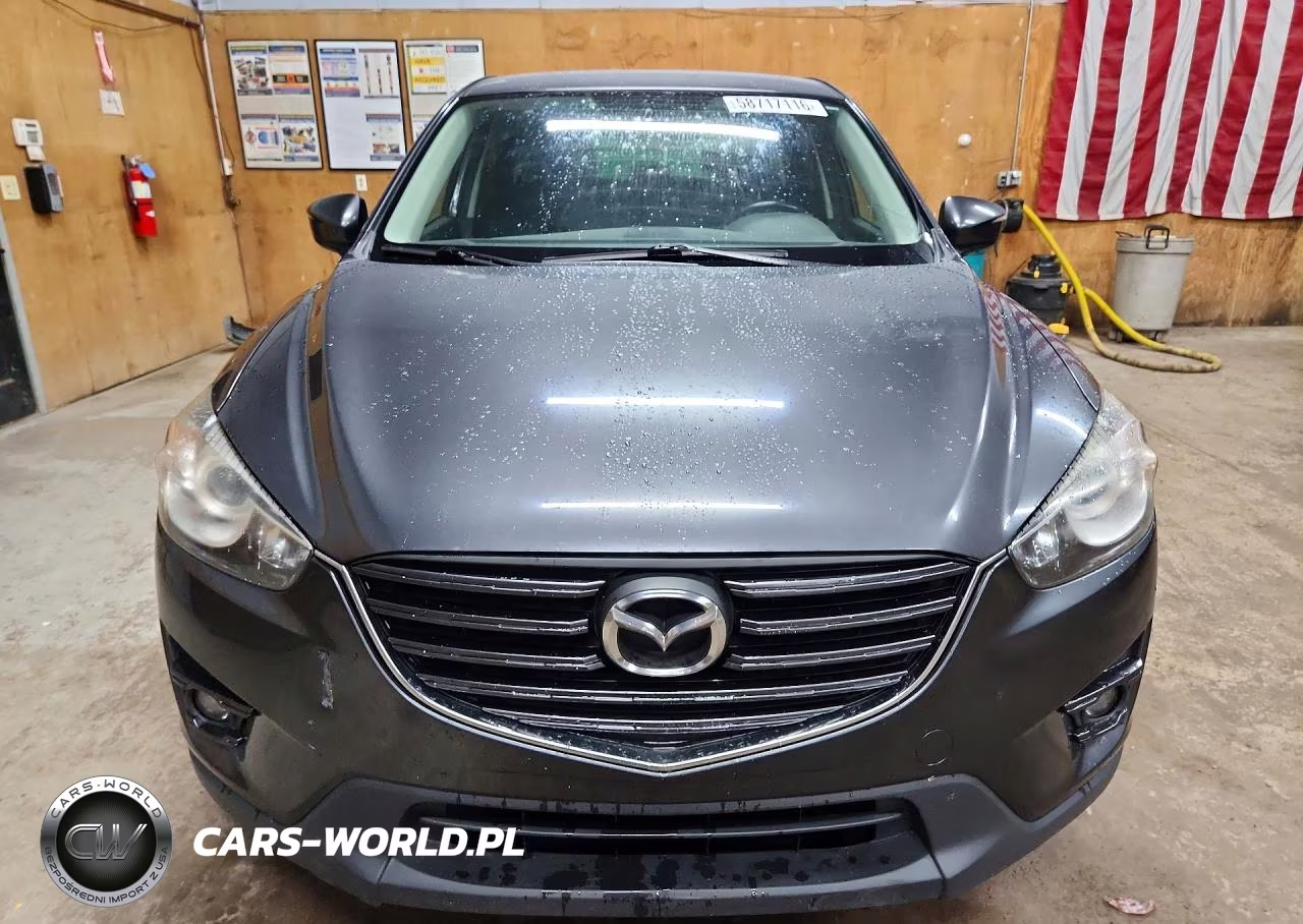 2016 Mazda Cx-5 Touring VIN:JM3KE4CYXG0797247 - 5