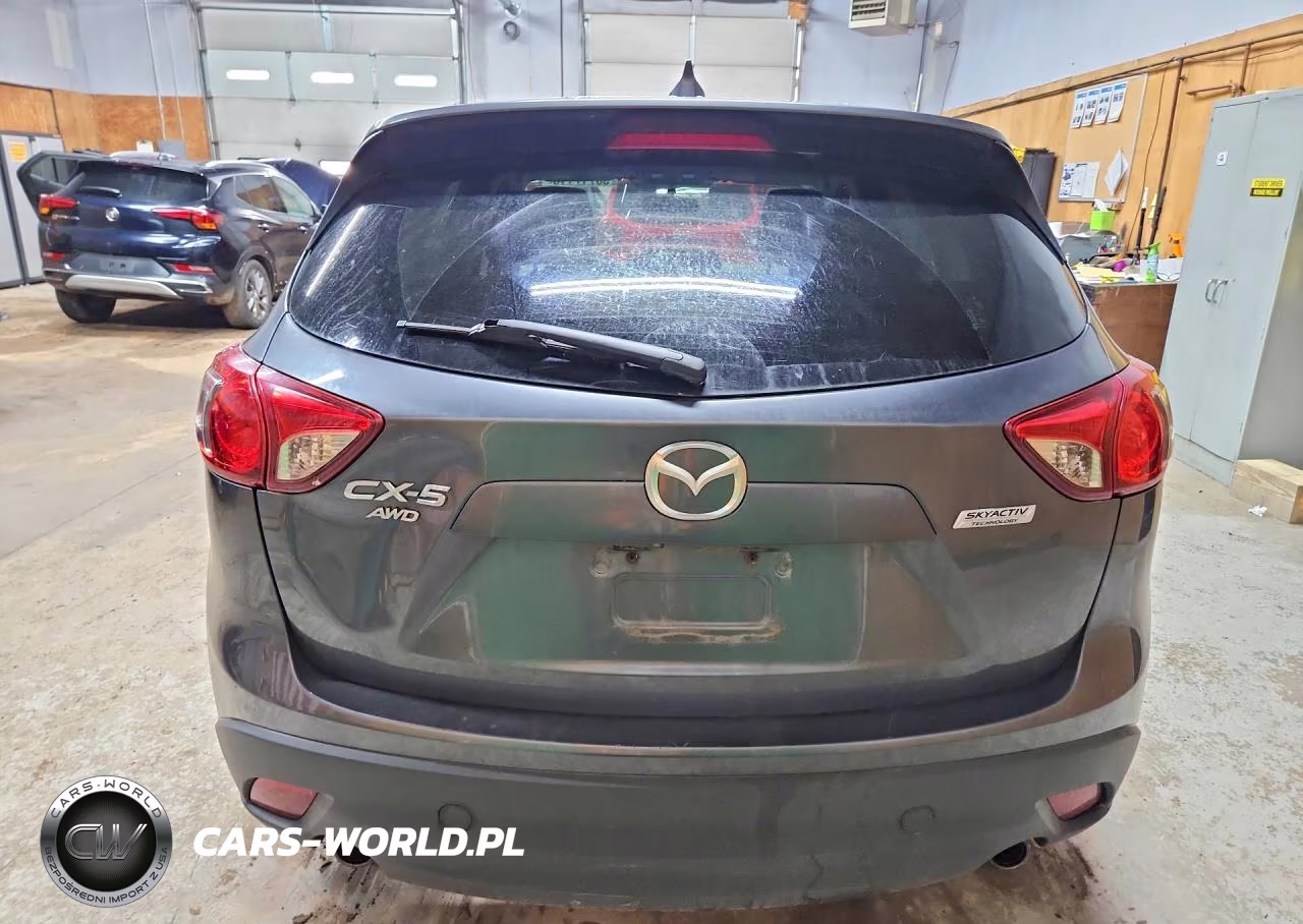 2016 Mazda Cx-5 Touring VIN:JM3KE4CYXG0797247 - 6