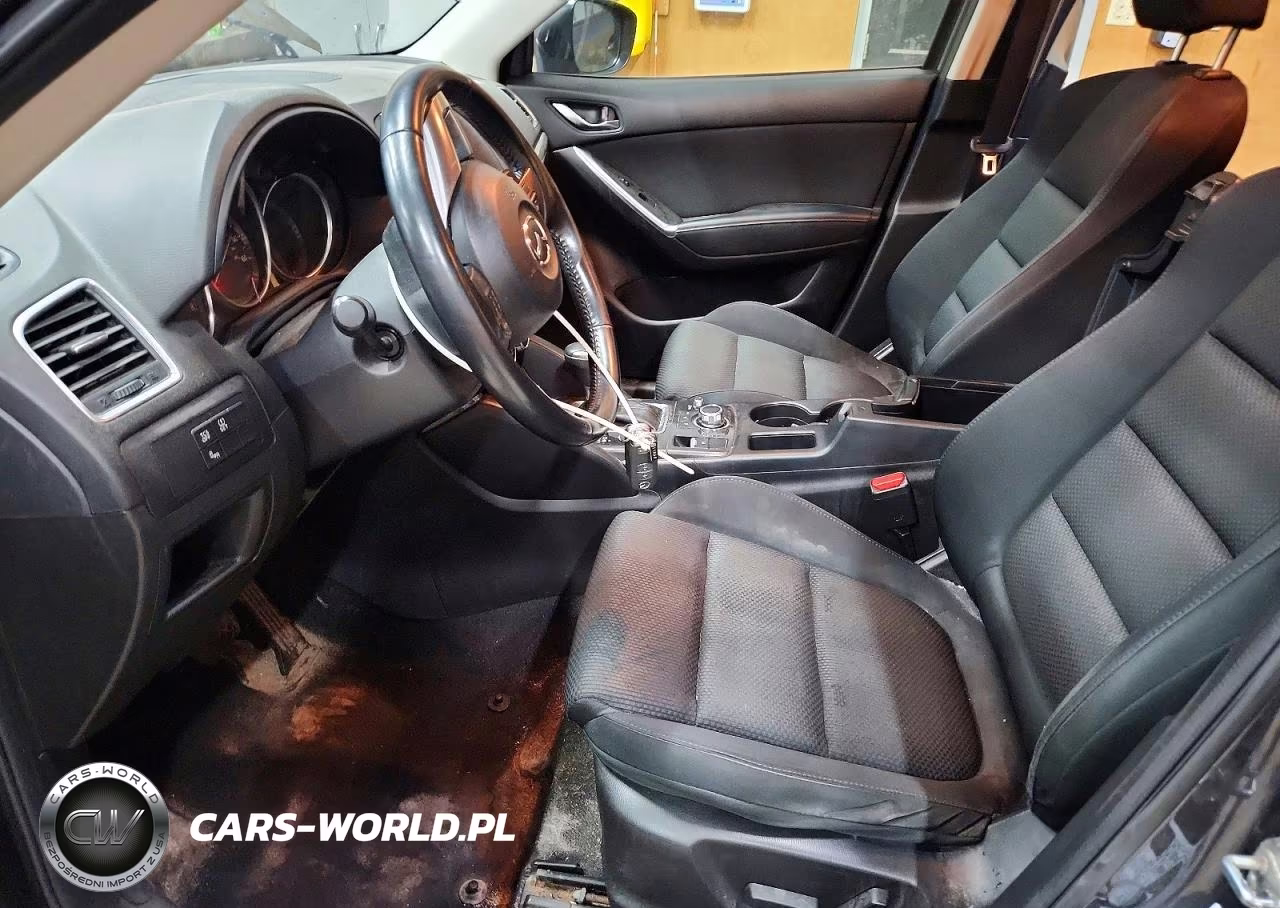 2016 Mazda Cx-5 Touring VIN:JM3KE4CYXG0797247 - 7