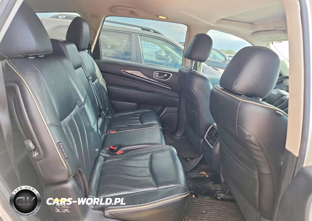 2018 Infiniti Qx60 Base VIN:5N1DL0MM6JC502139 - 10