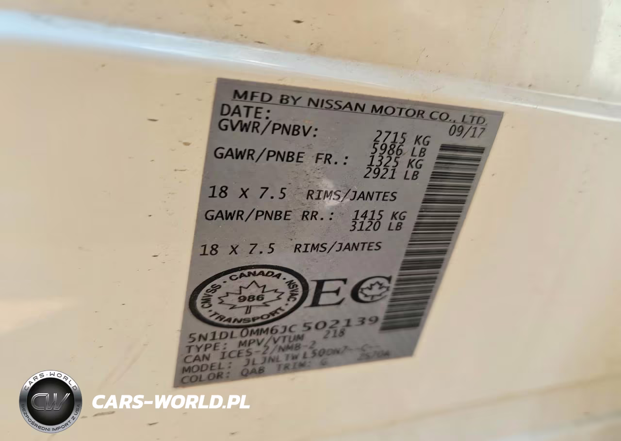 2018 Infiniti Qx60 Base VIN:5N1DL0MM6JC502139 - 12