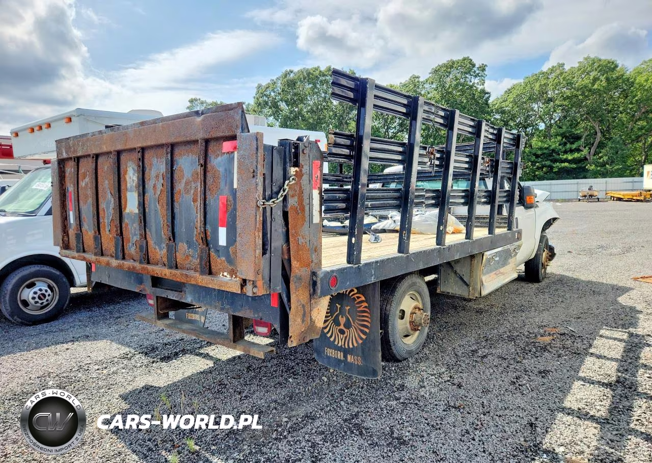2015 Ford F350 VIN:1FDRF3G67FEA24546 - 3