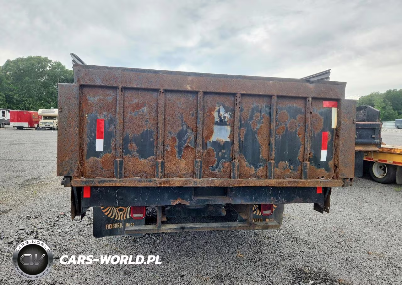 2015 Ford F350 VIN:1FDRF3G67FEA24546 - 6