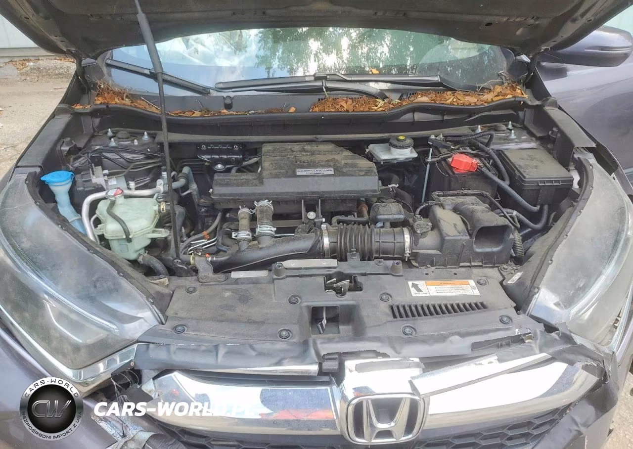 2017 Honda Cr-V Exl VIN:7FARW1H82HE044346 - 11