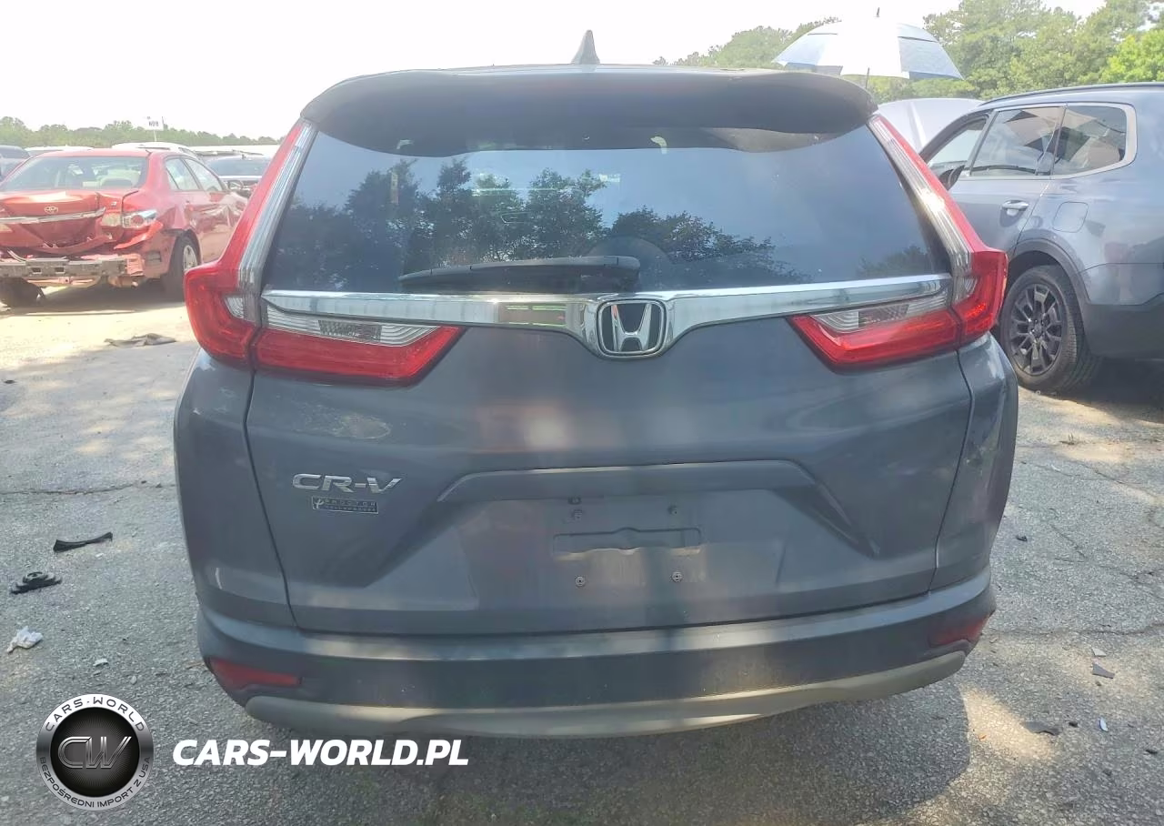 2017 Honda Cr-V Exl VIN:7FARW1H82HE044346 - 6
