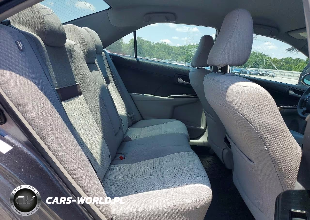 2014 Toyota Camry Le VIN:4T1BF1FK5EU440183 - 10