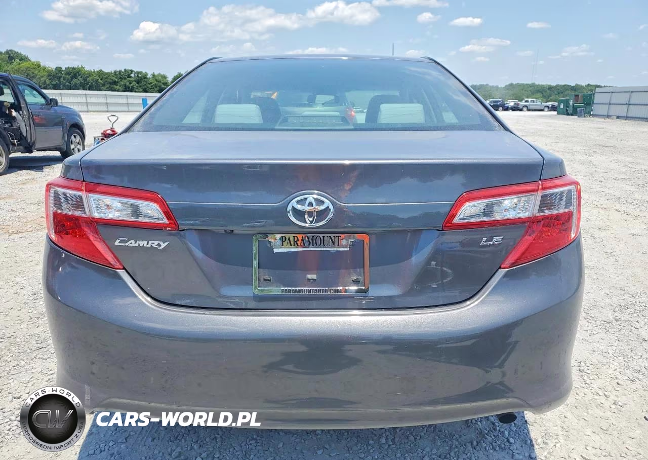 2014 Toyota Camry Le VIN:4T1BF1FK5EU440183 - 6