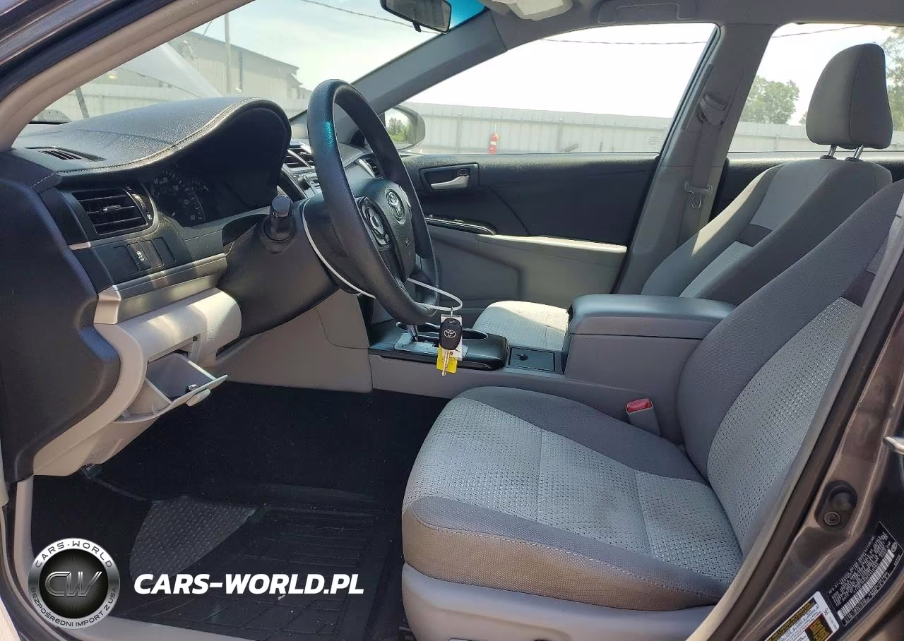 2014 Toyota Camry Le VIN:4T1BF1FK5EU440183 - 7