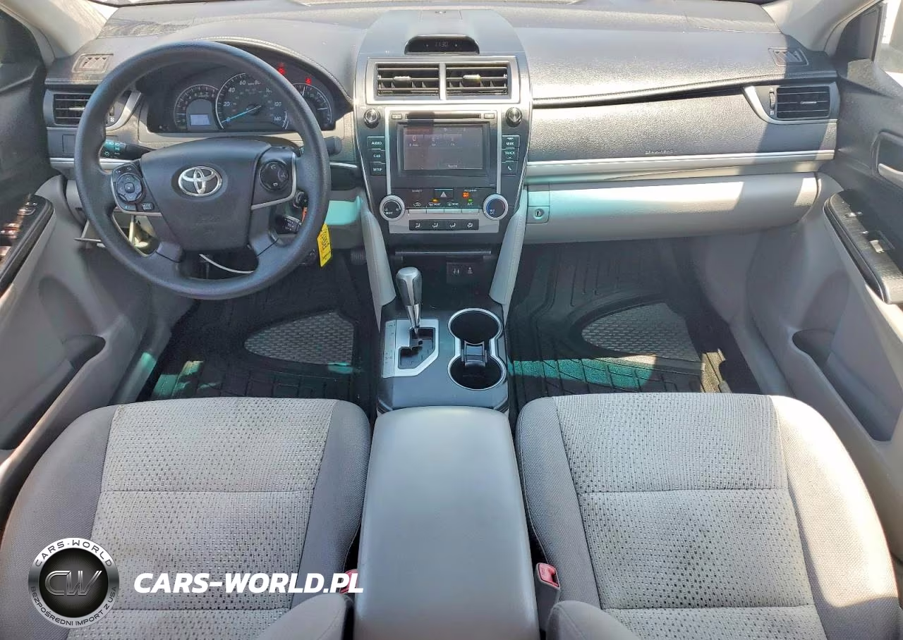 2014 Toyota Camry Le VIN:4T1BF1FK5EU440183 - 8