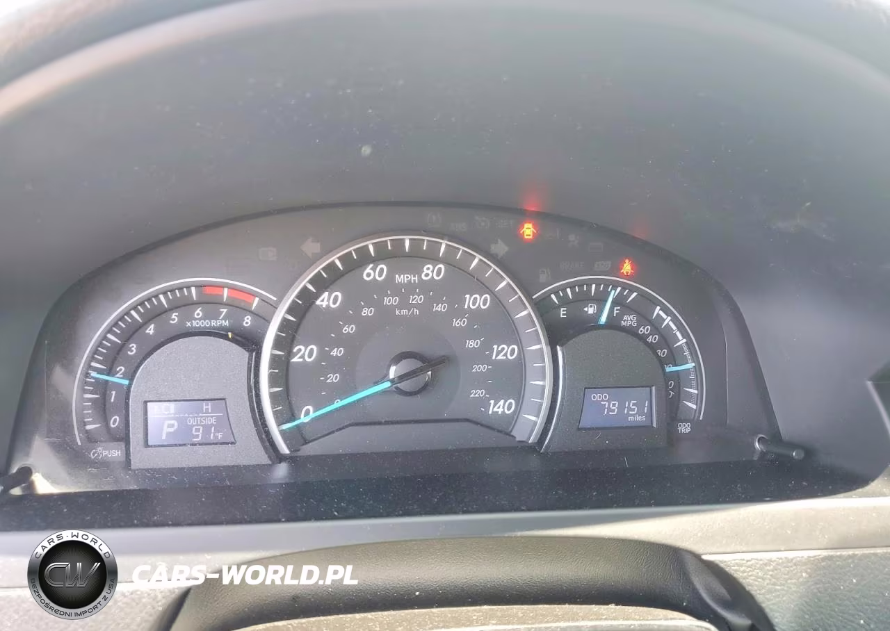 2014 Toyota Camry Le VIN:4T1BF1FK5EU440183 - 9