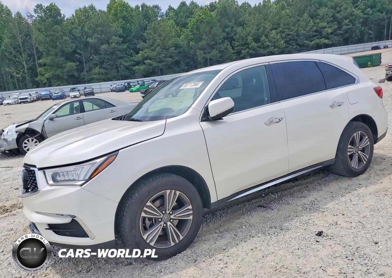 2019 Acura Mdx