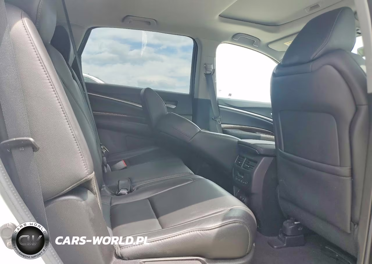 2019 Acura Mdx VIN:5J8YD3H34KL006068 - 10