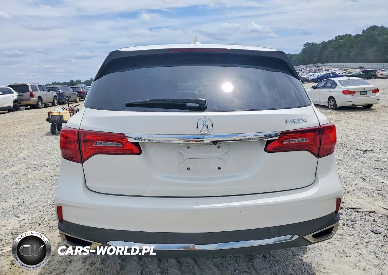 2019 Acura Mdx VIN:5J8YD3H34KL006068 - 6
