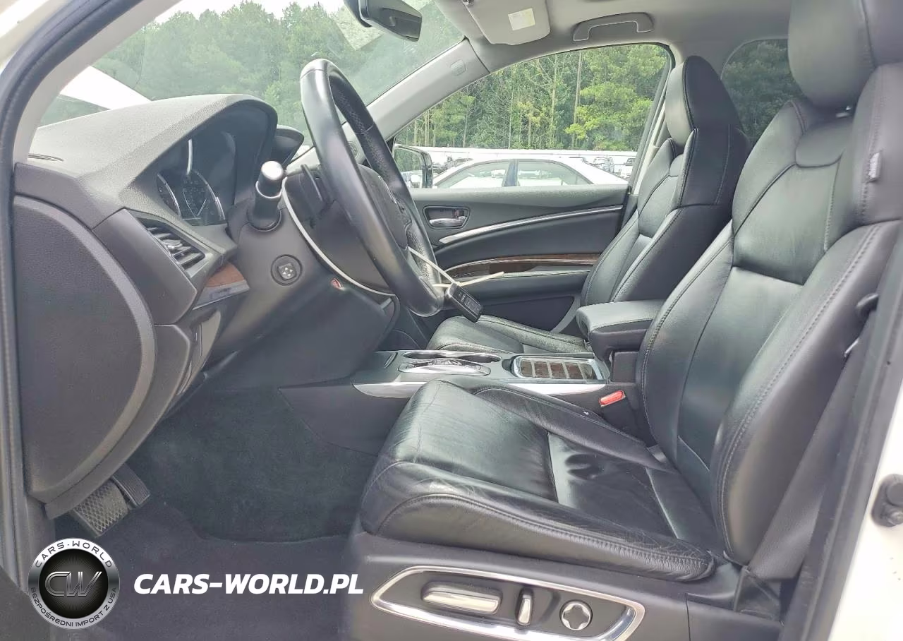 2019 Acura Mdx VIN:5J8YD3H34KL006068 - 7
