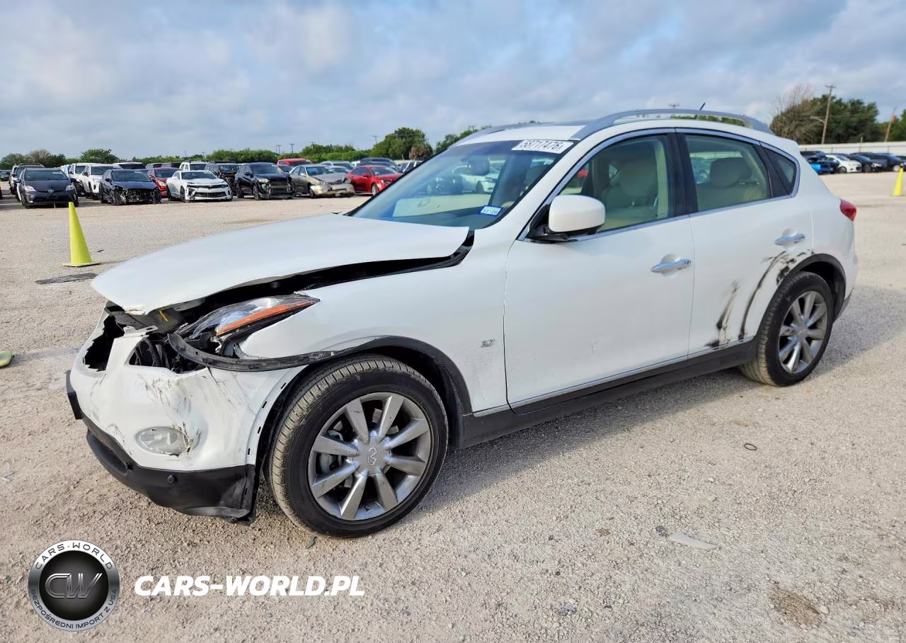2014 Infiniti Qx50 Journey
