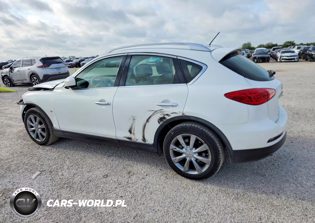 2014 Infiniti Qx50 Journey VIN:JN1BJ0HP7EM210380 - 2