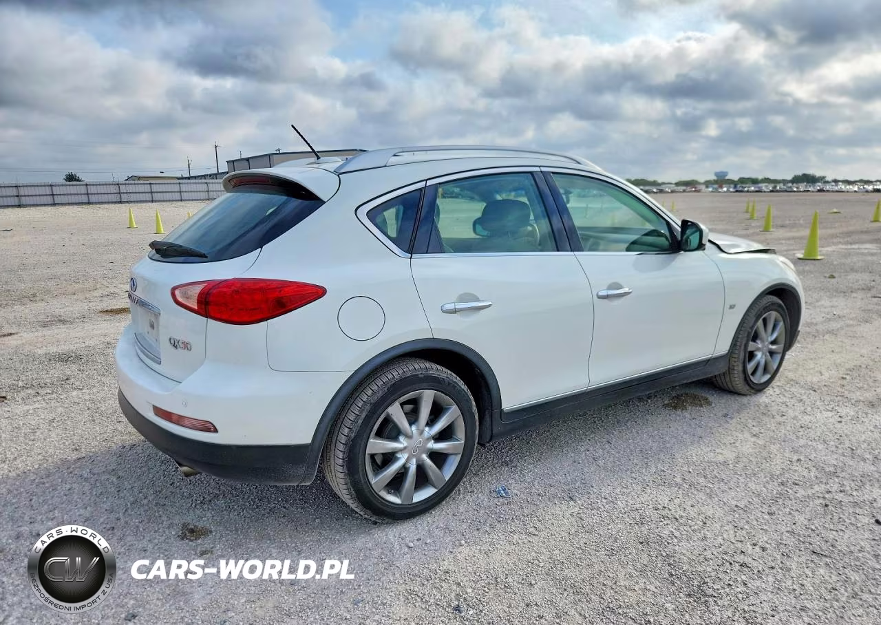 2014 Infiniti Qx50 Journey VIN:JN1BJ0HP7EM210380 - 3