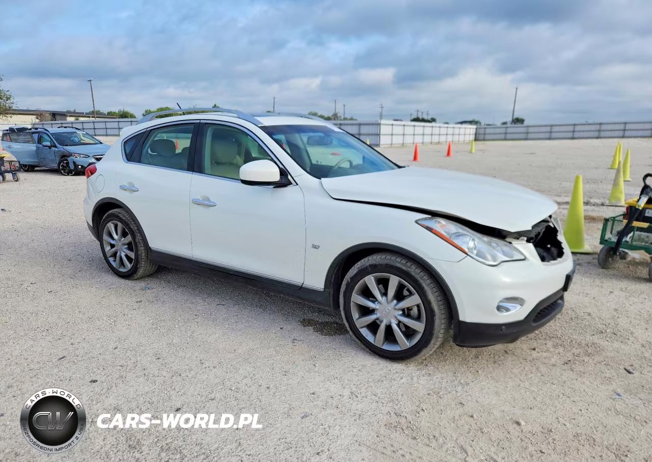 2014 Infiniti Qx50 Journey VIN:JN1BJ0HP7EM210380 - 4