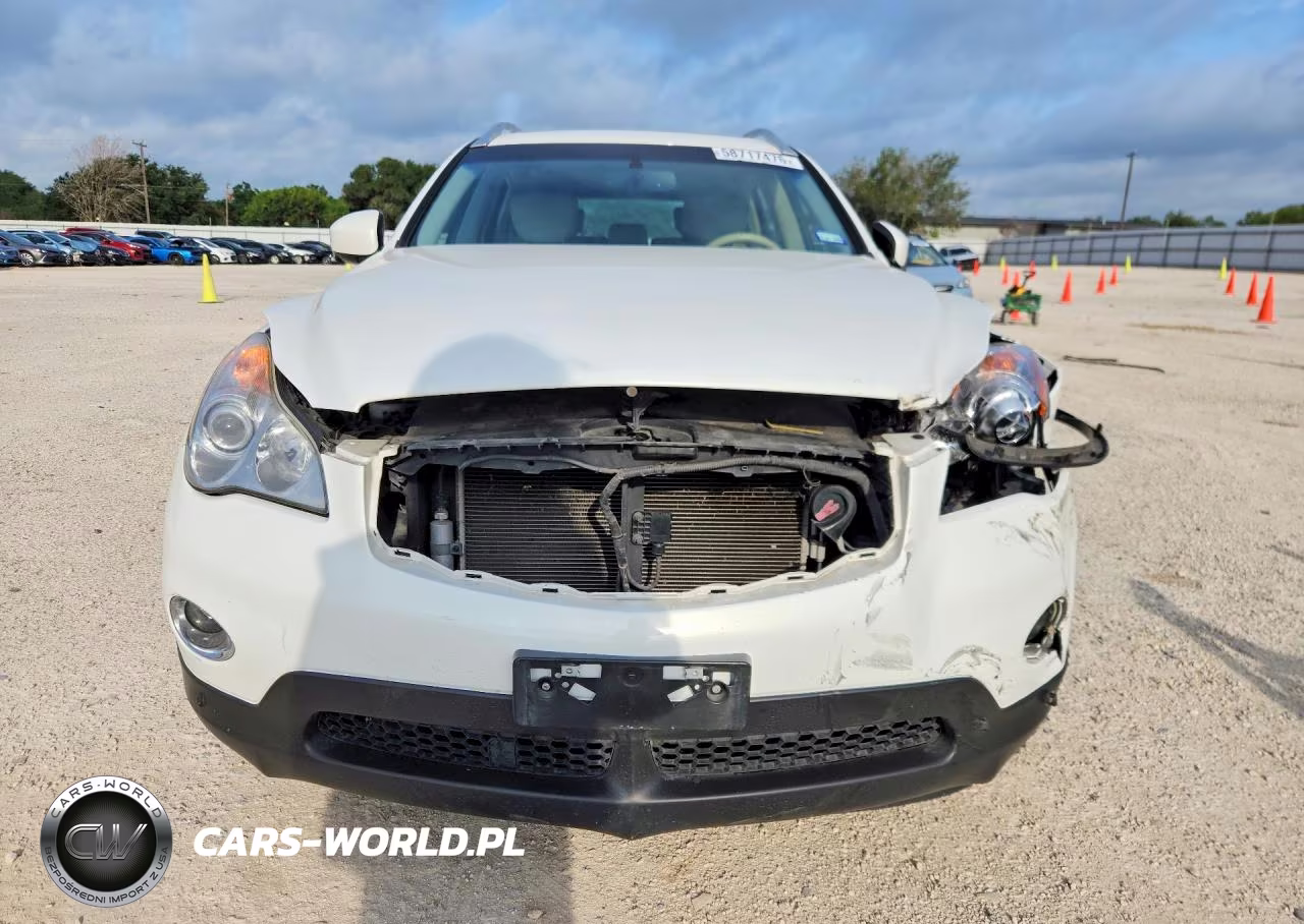 2014 Infiniti Qx50 Journey VIN:JN1BJ0HP7EM210380 - 5