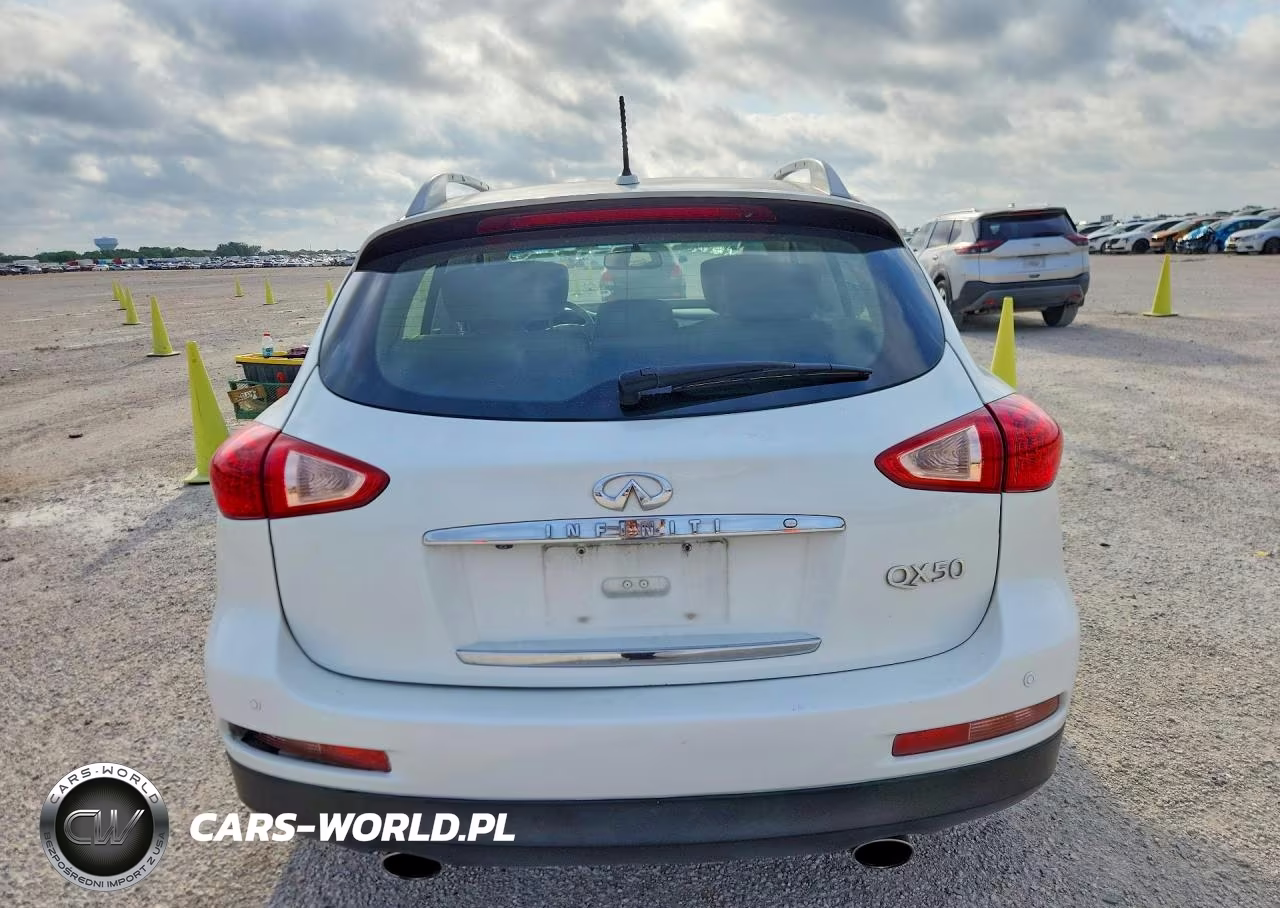 2014 Infiniti Qx50 Journey VIN:JN1BJ0HP7EM210380 - 6