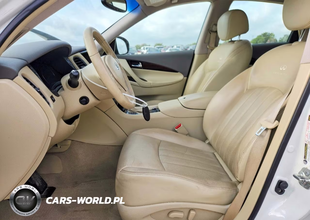 2014 Infiniti Qx50 Journey VIN:JN1BJ0HP7EM210380 - 7