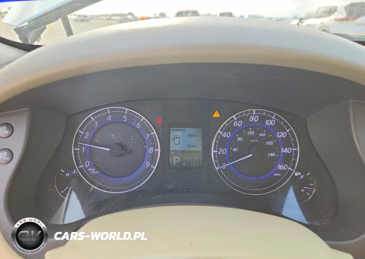 2014 Infiniti Qx50 Journey VIN:JN1BJ0HP7EM210380 - 9