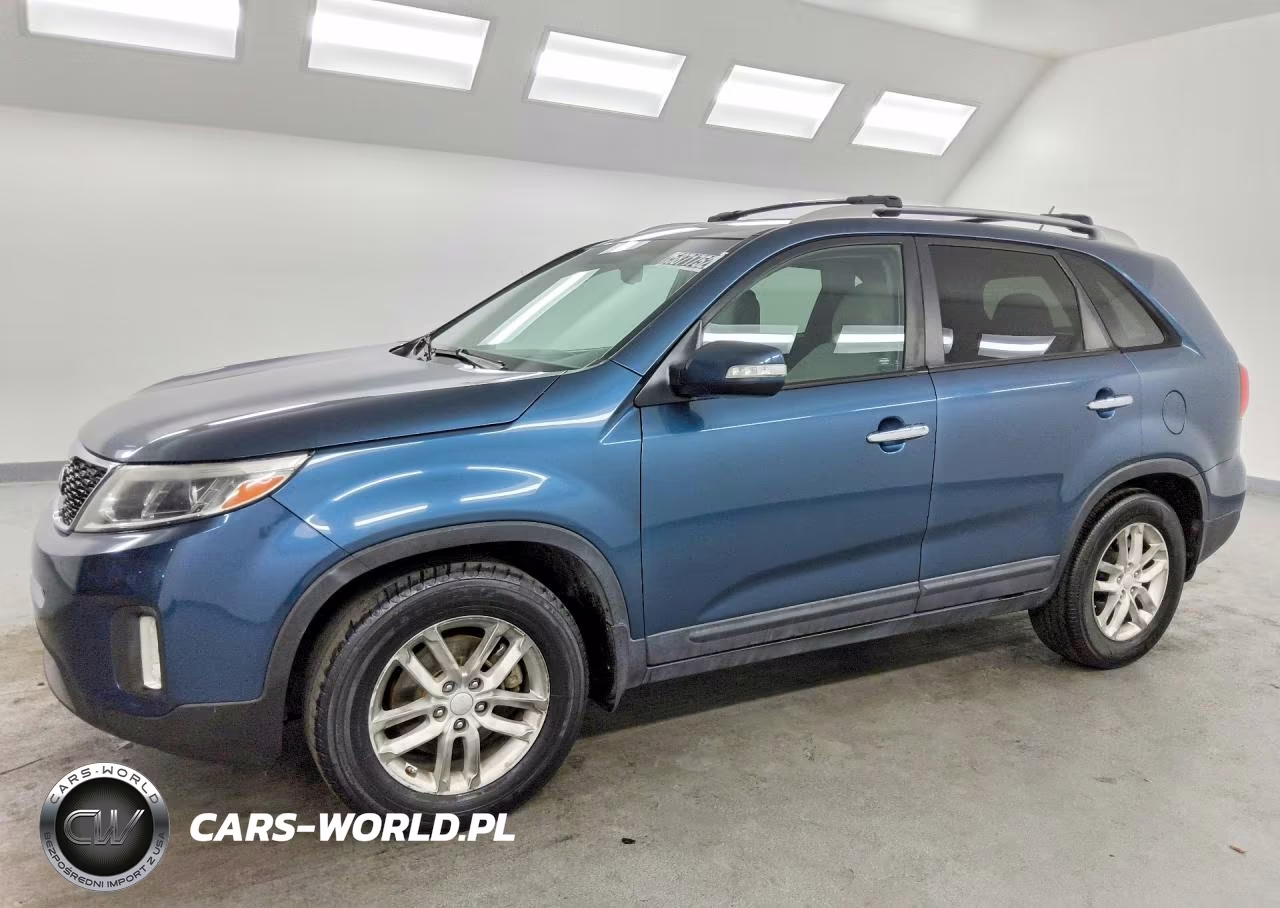 2015 Kia Sorento Lx