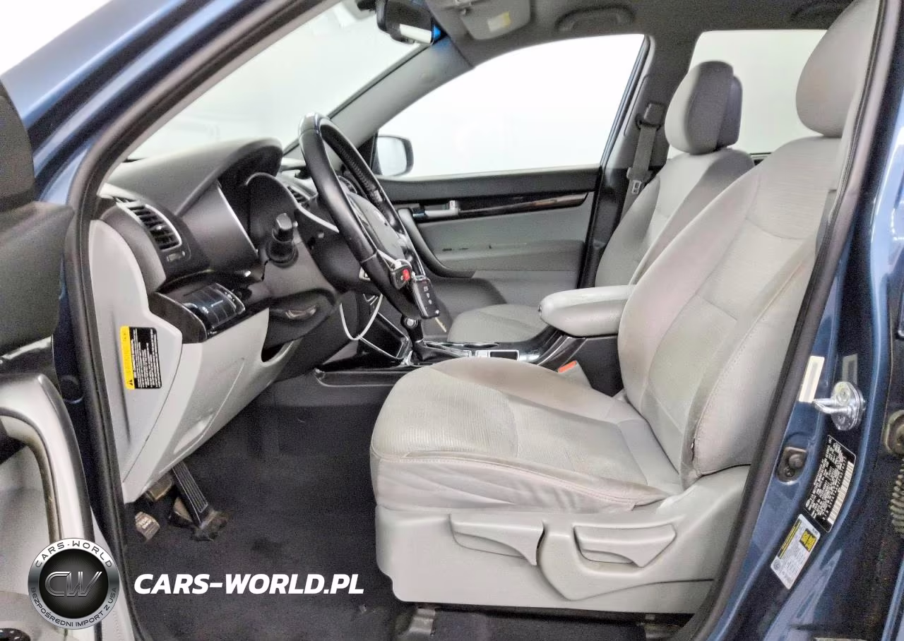 2015 Kia Sorento Lx VIN:5XYKT4A62FG570577 - 7