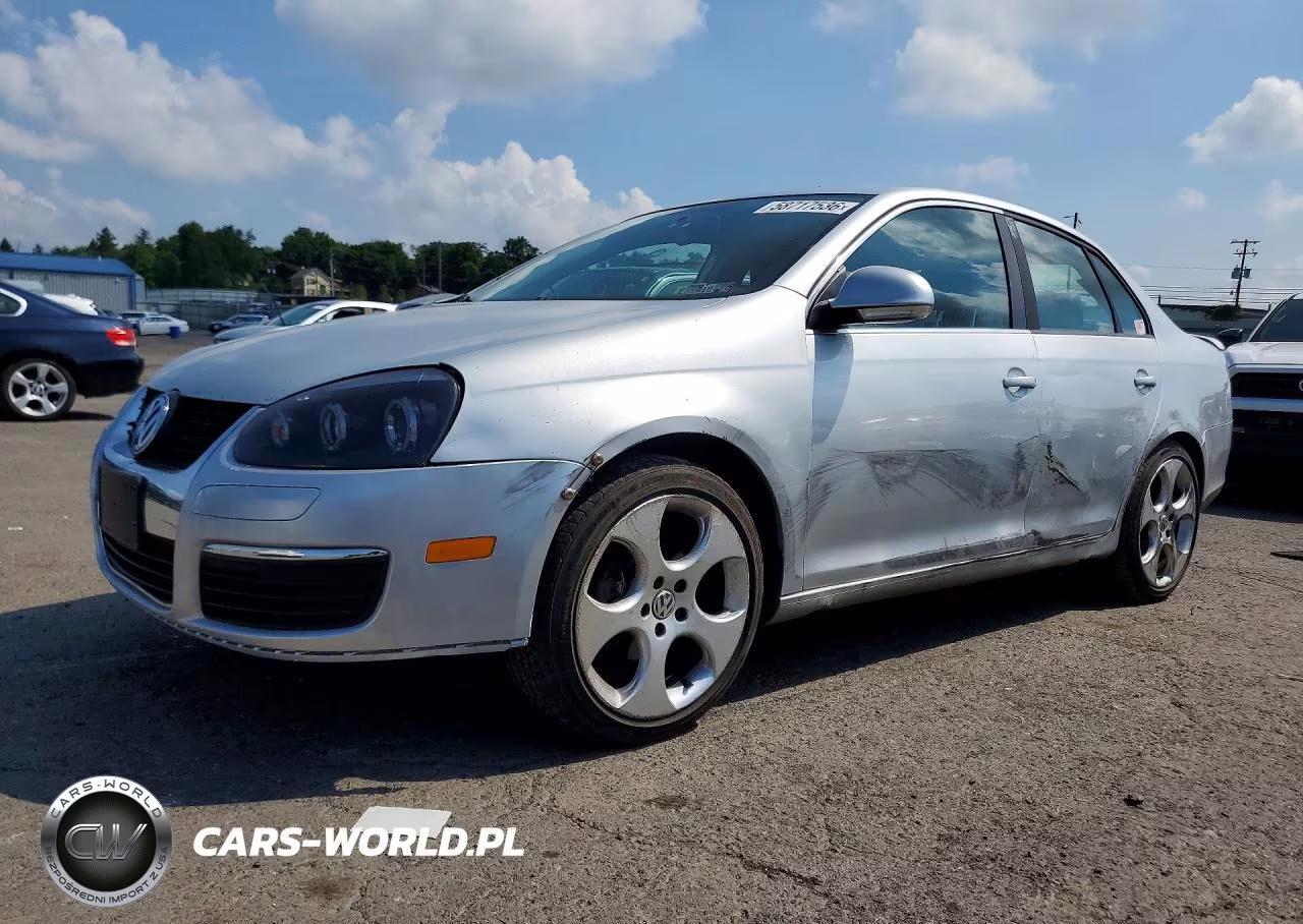 2010 Volkswagen Jetta