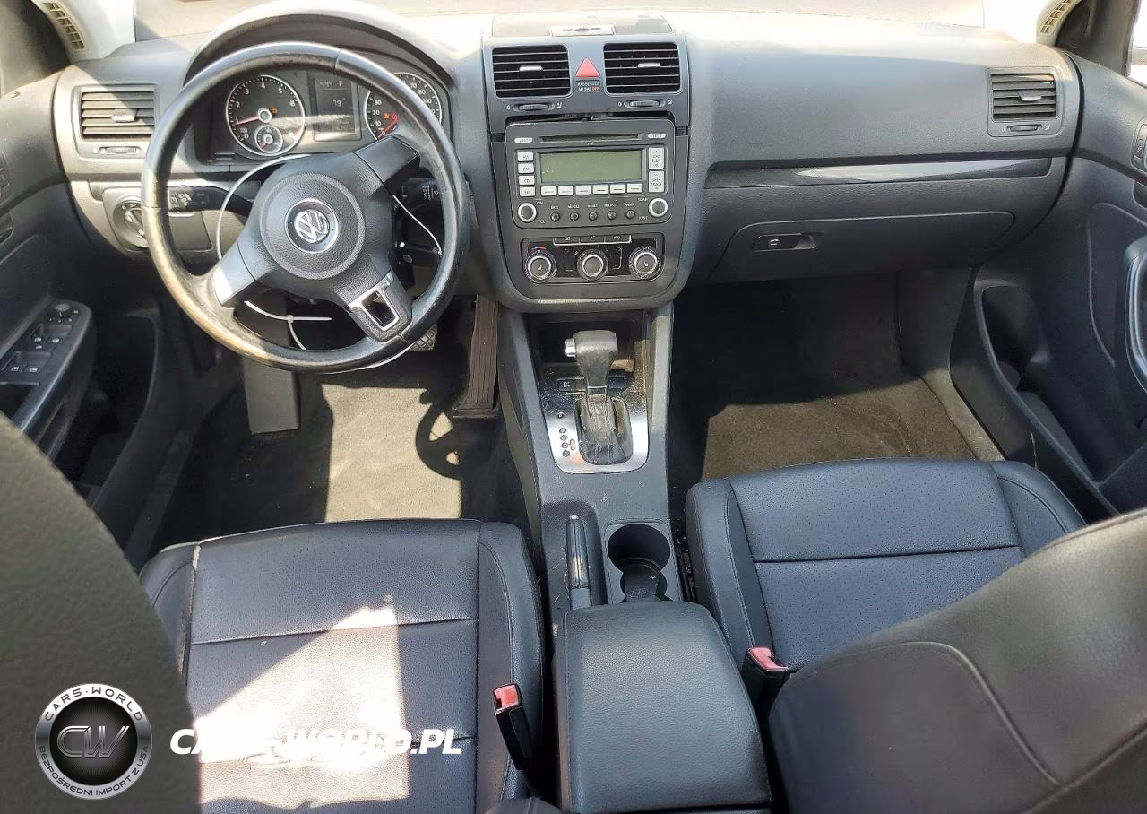 2010 Volkswagen Jetta VIN:3VWRZ7AJ3AM008554 - 8