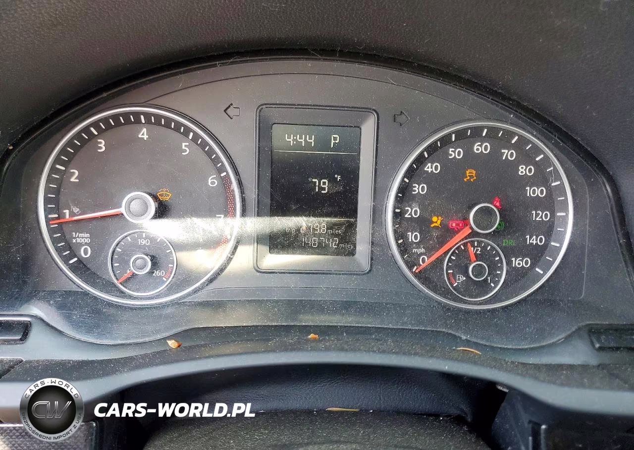 2010 Volkswagen Jetta VIN:3VWRZ7AJ3AM008554 - 9