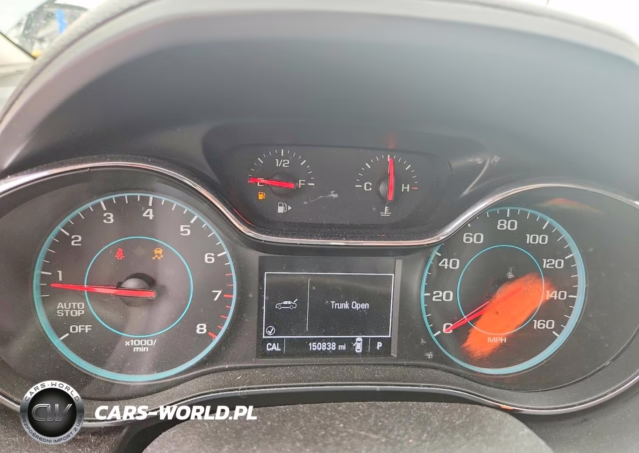 2018 Chevrolet Cruze Lt VIN:1G1BE5SM0J7242280 - 9