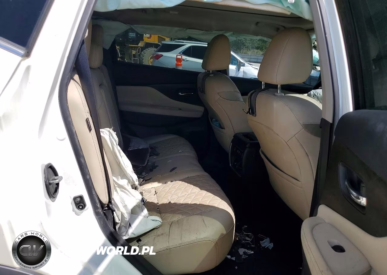 2021 Nissan Murano Platinum VIN:5N1AZ2DJ8MC109007 - 11