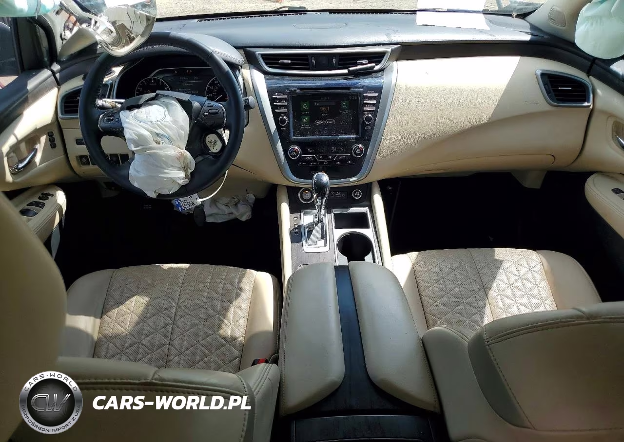 2021 Nissan Murano Platinum VIN:5N1AZ2DJ8MC109007 - 8