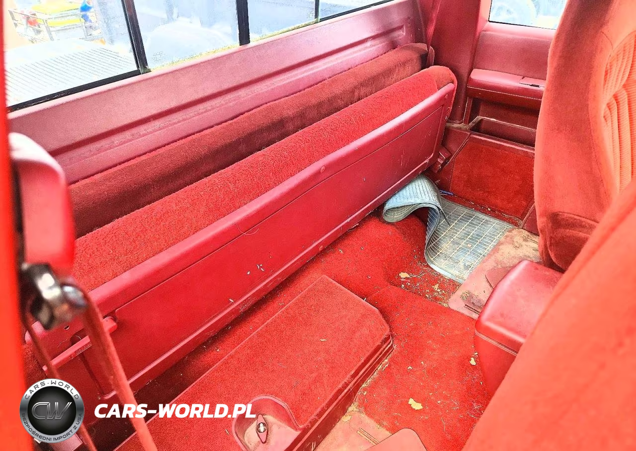 1993 Chevrolet Gmt-400 C3500 VIN:1GCHC39N1PE192276 - 10