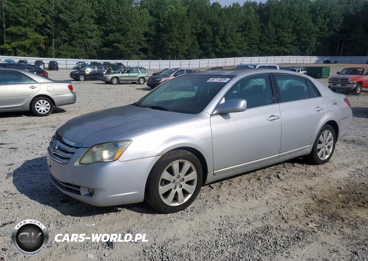 2007 Toyota Avalon Xls