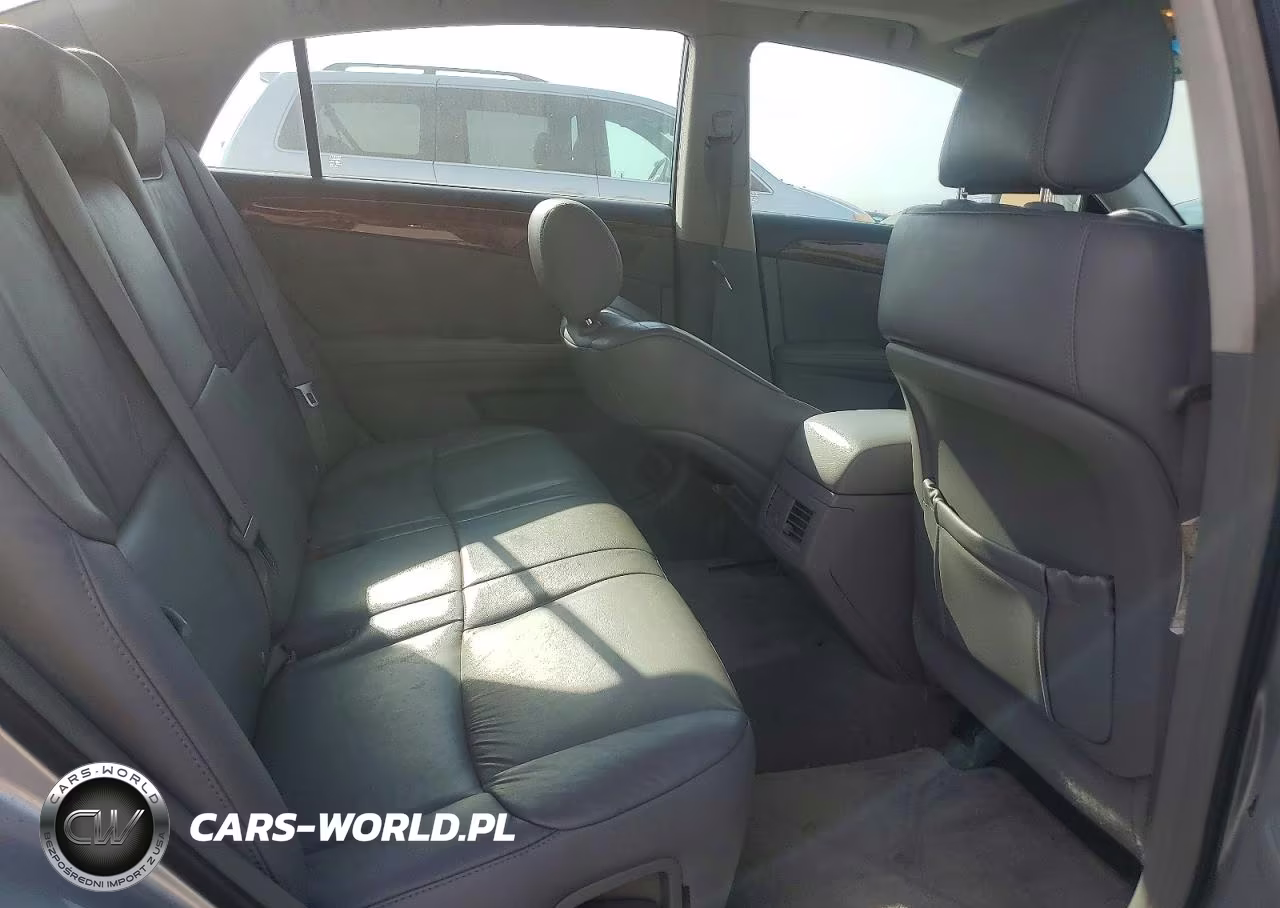 2007 Toyota Avalon Xls VIN:4T1BK36B17U192637 - 10