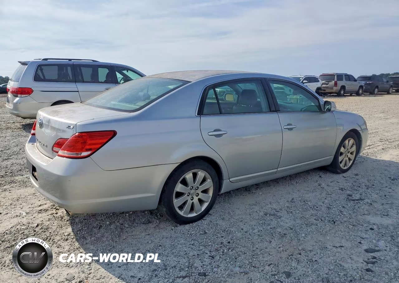 2007 Toyota Avalon Xls VIN:4T1BK36B17U192637 - 3