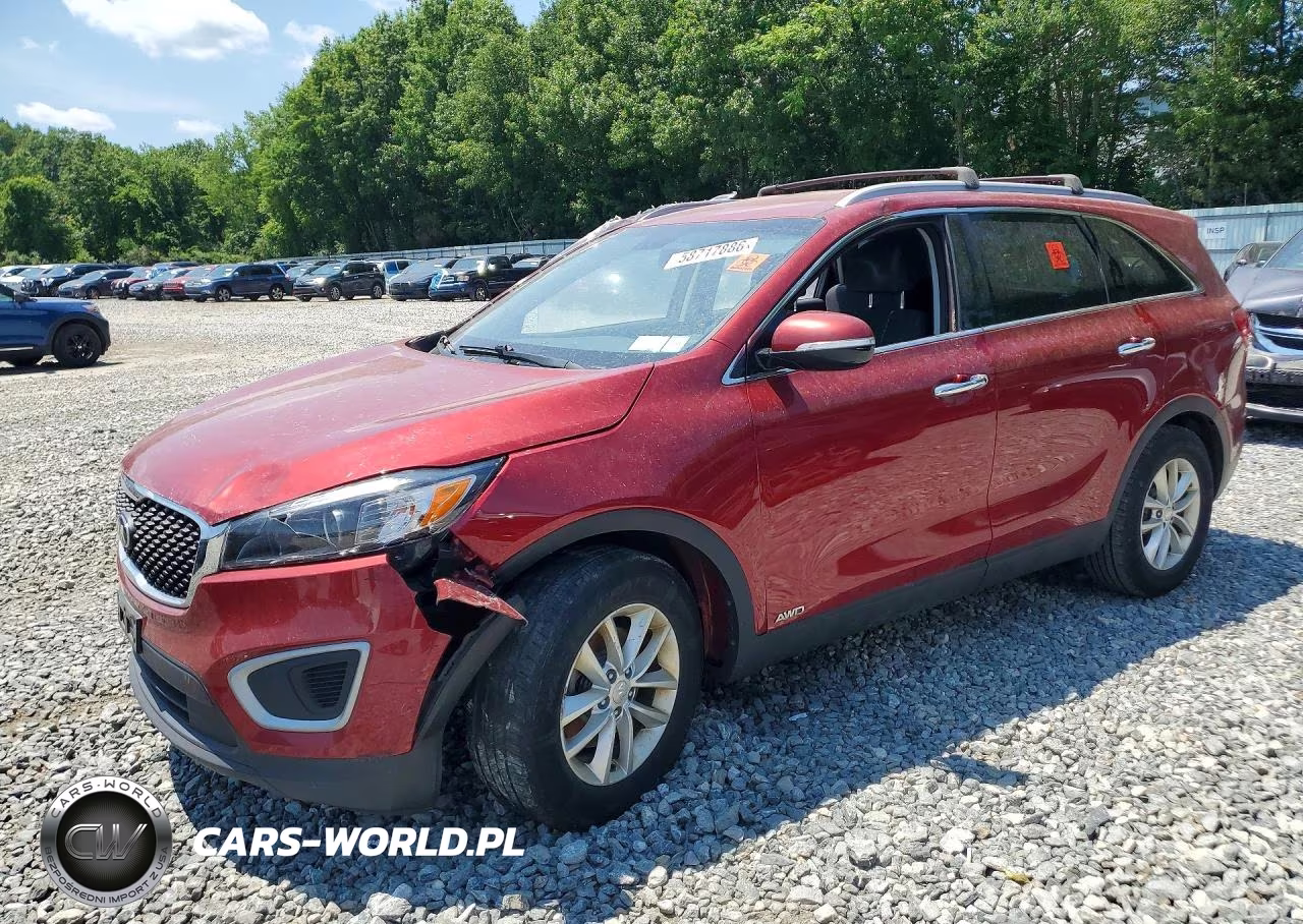 2018 Kia Sorento Lx