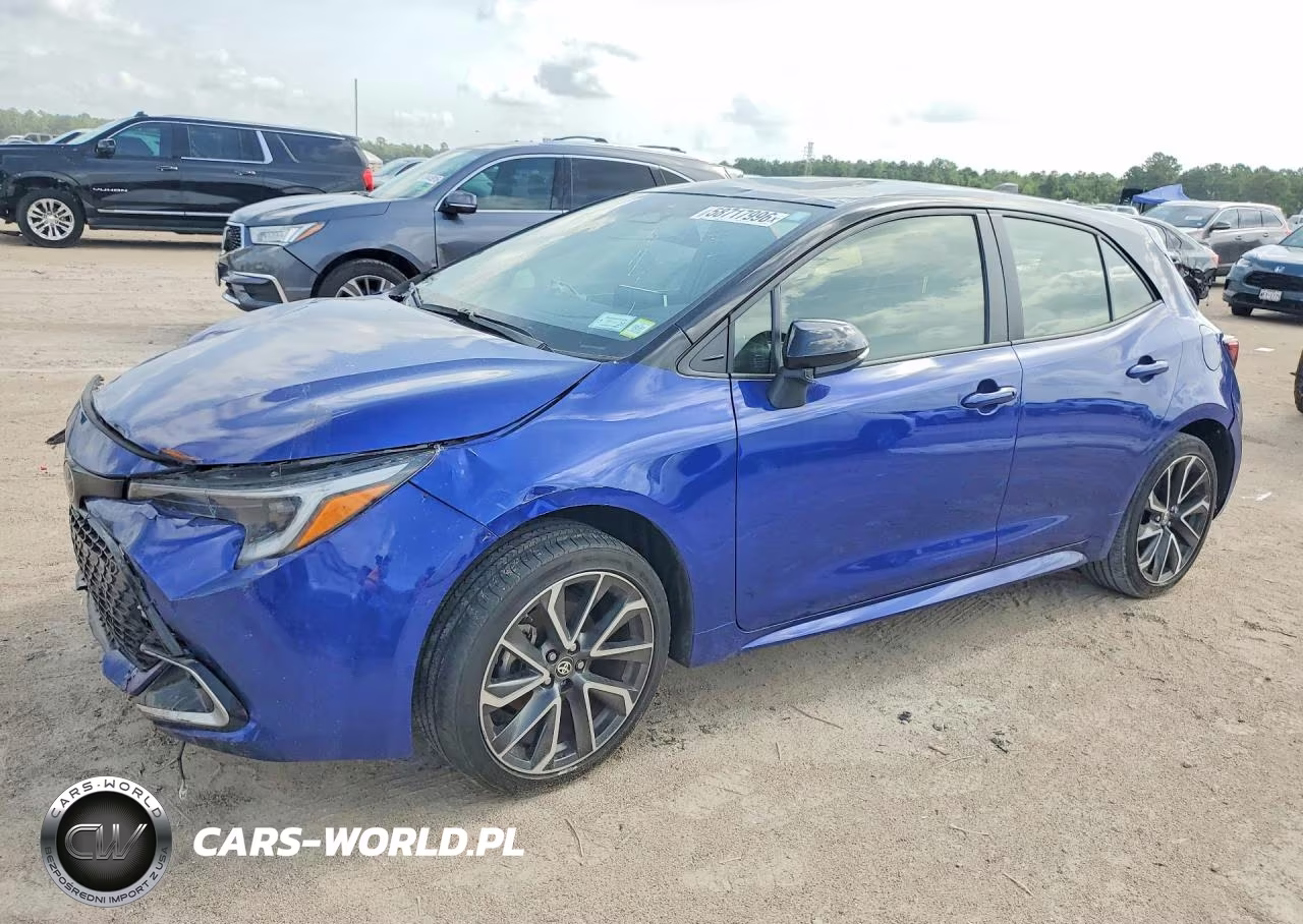 2026 Toyota Corolla Xse – zdjęcie 1 z 13