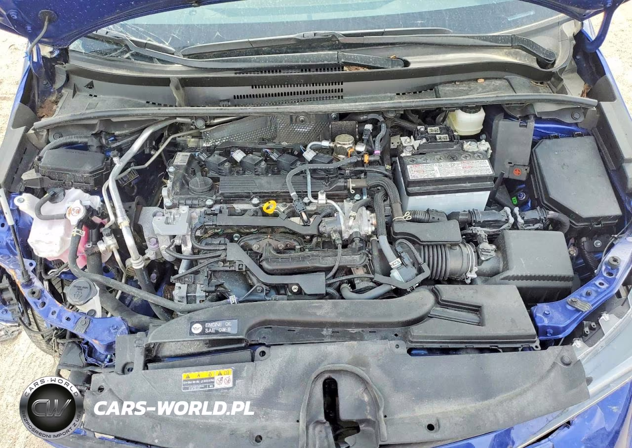 2026 Toyota Corolla Xse VIN:JTNC4MBE2T3259797 - 12