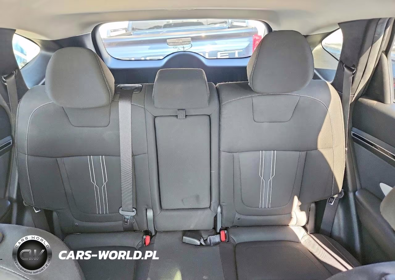 2022 Hyundai Tucson Sel Convenience VIN:KM8JFCA17NU048635 - 10