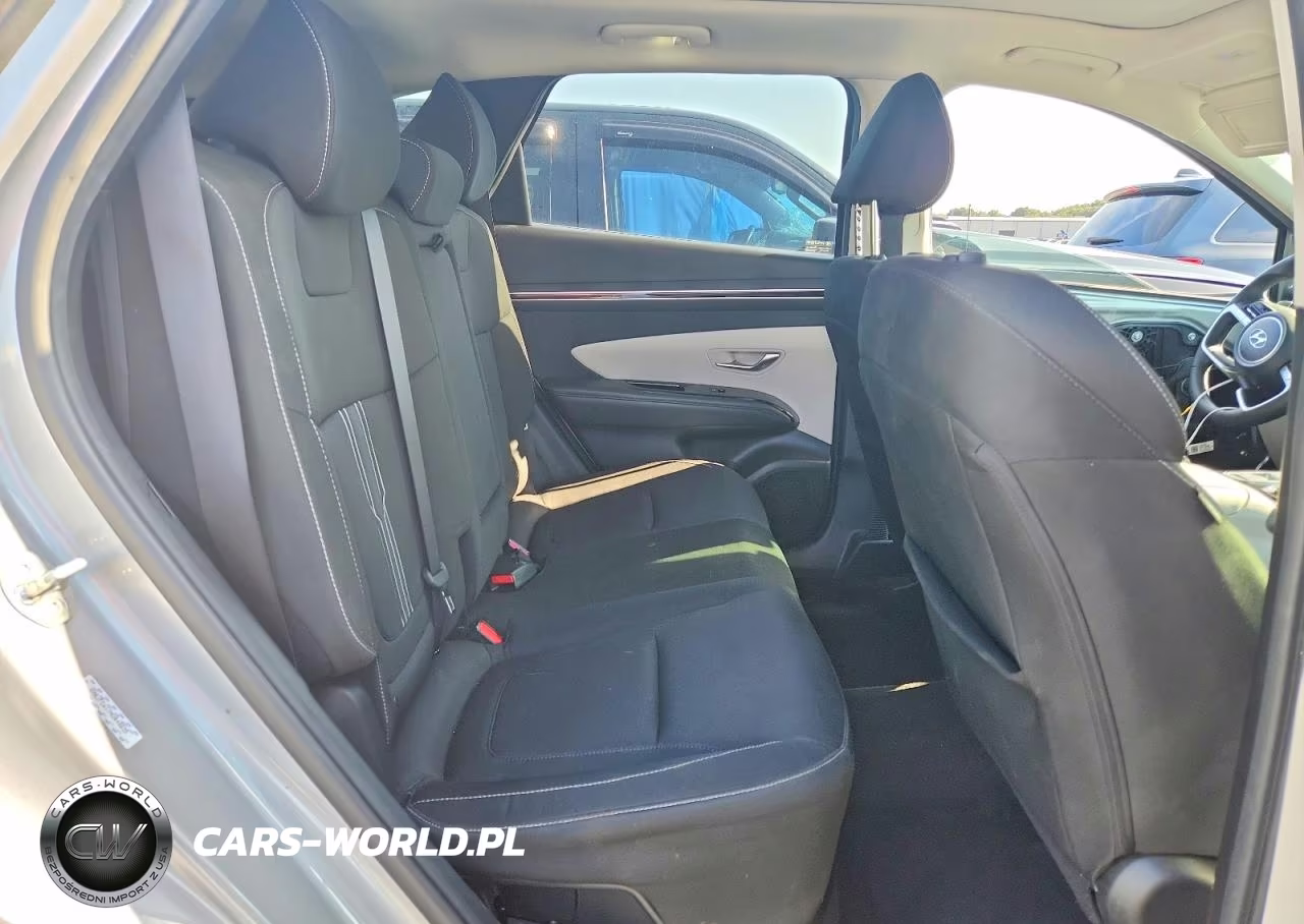 2022 Hyundai Tucson Sel Convenience VIN:KM8JFCA17NU048635 - 11