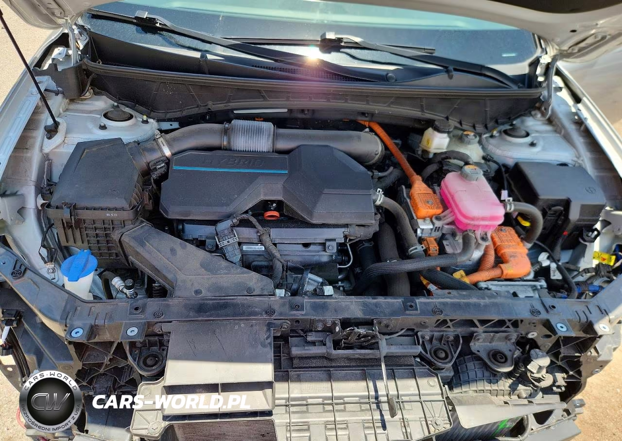 2022 Hyundai Tucson Sel Convenience VIN:KM8JFCA17NU048635 - 12
