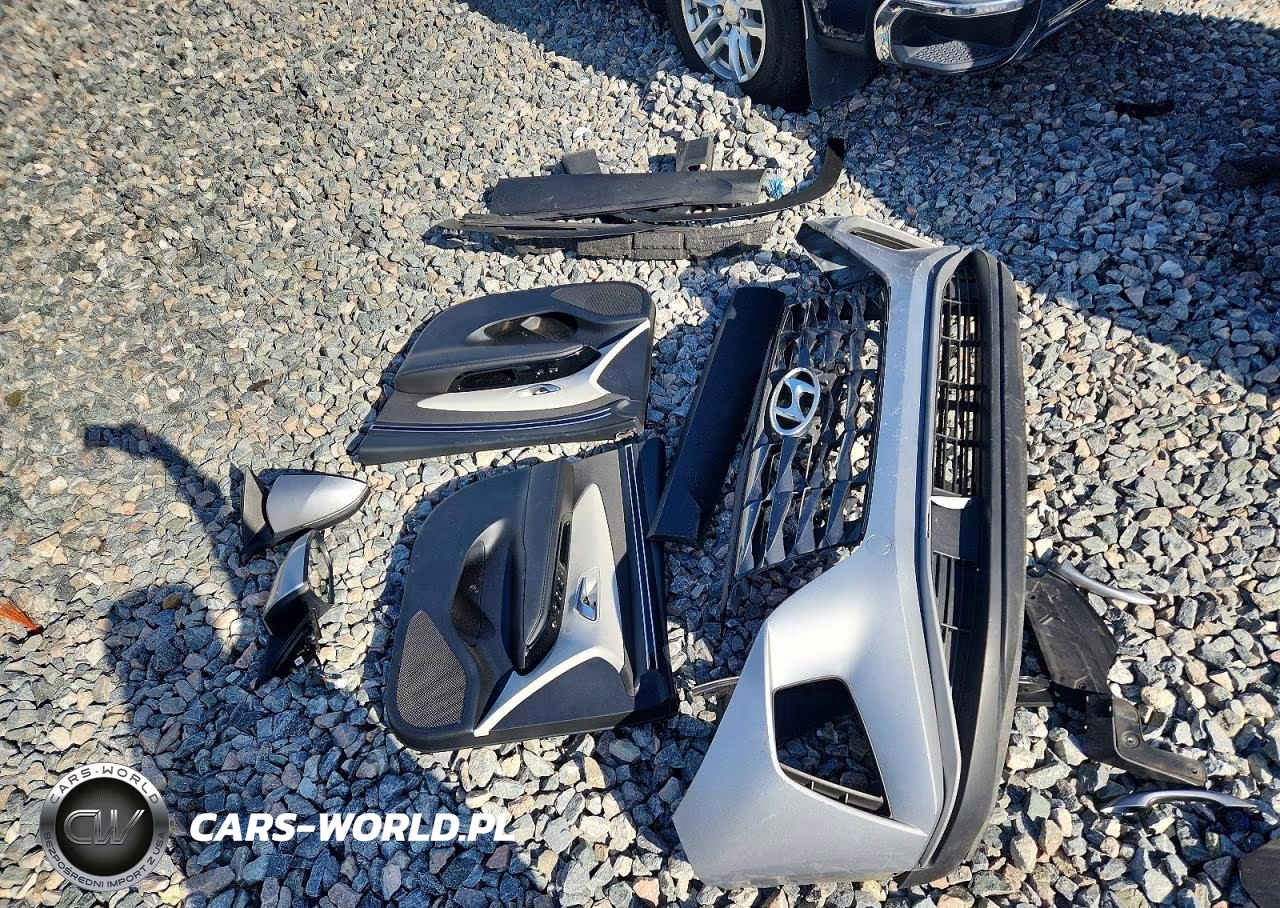 2022 Hyundai Tucson Sel Convenience VIN:KM8JFCA17NU048635 - 13
