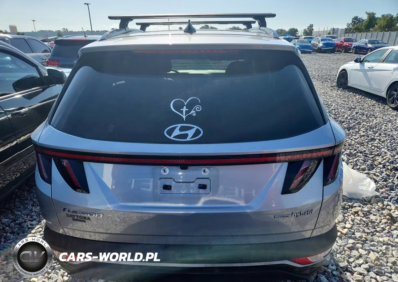2022 Hyundai Tucson Sel Convenience VIN:KM8JFCA17NU048635 - 6