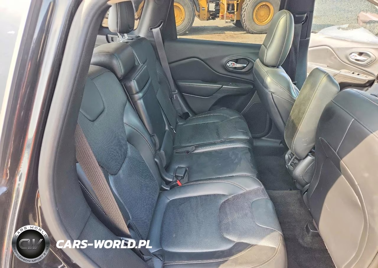 2016 Jeep Cherokee Limited VIN:1C4PJMDS1GW109430 - 11